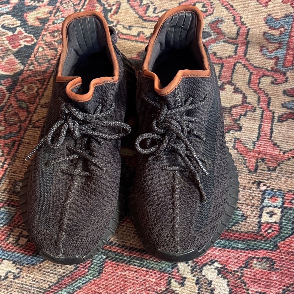 Black Yeezy’s